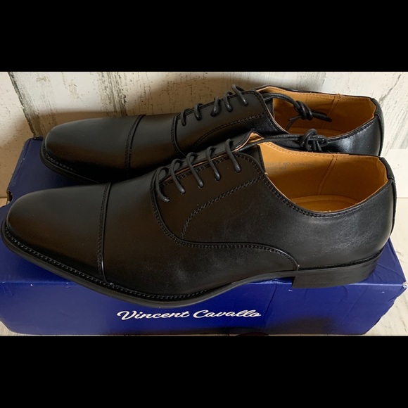 VINCENT CAVELLO DRESS SHOES - Picture 5 of 5